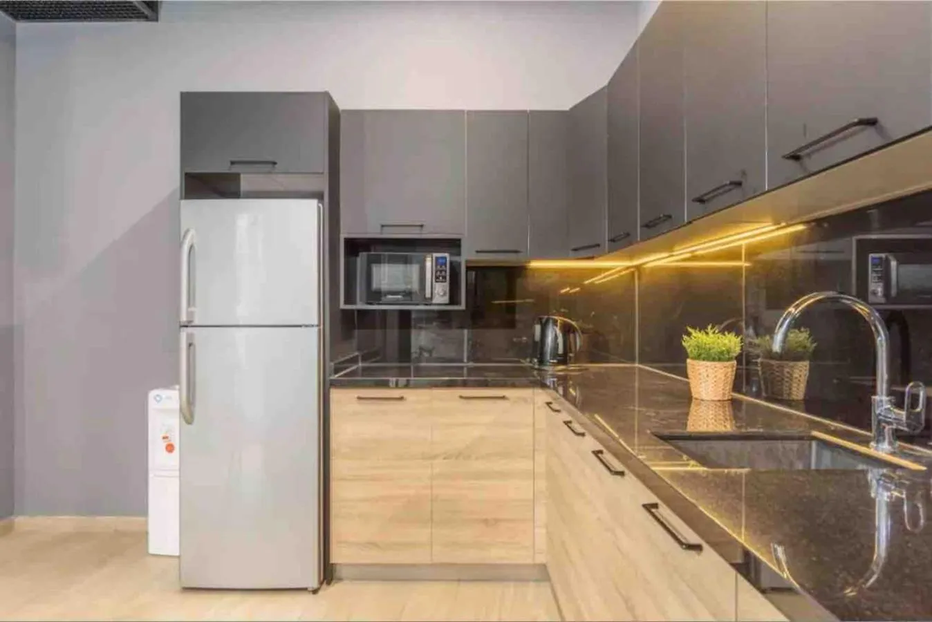 Apartamento Amine Apart-Hotel By Stayinn Beirute Líbano