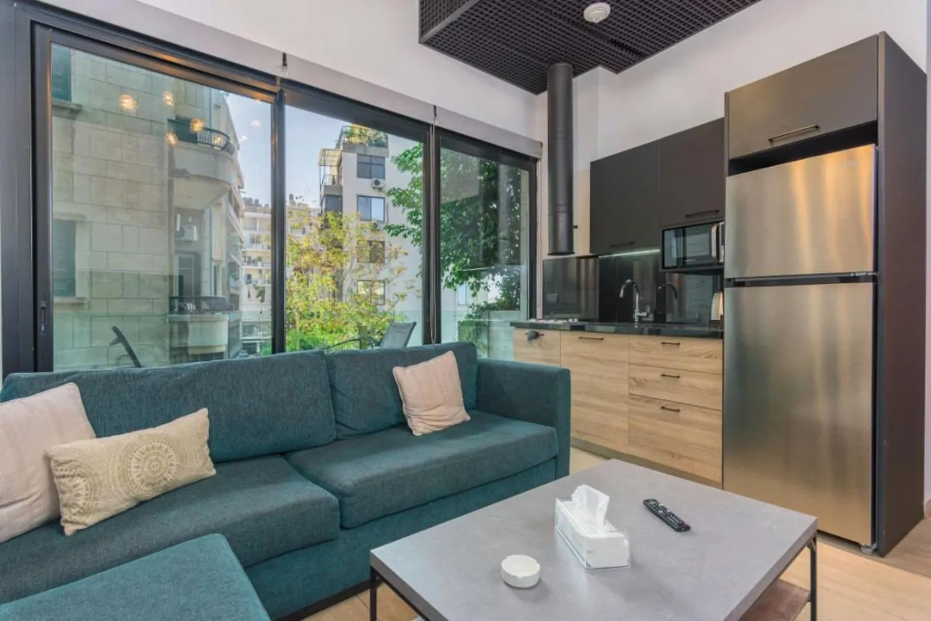 Apartamento Amine Apart-Hotel By Stayinn Beirute