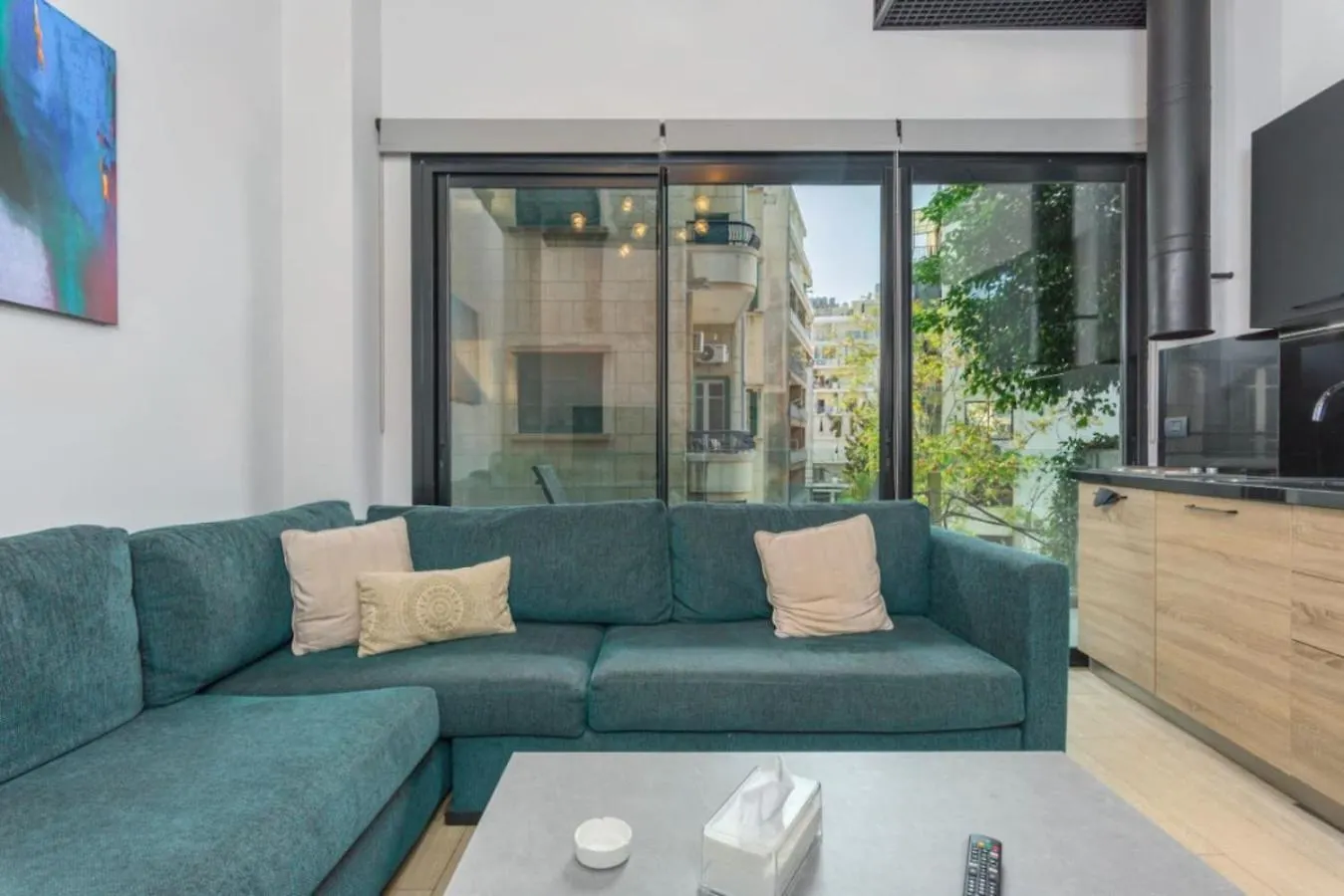 Apartamento Amine Apart-Hotel By Stayinn Beirute