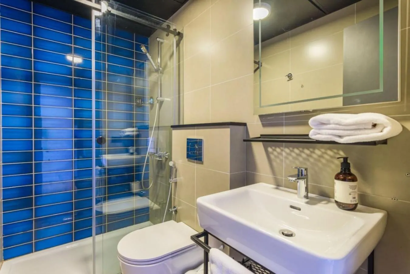 Amine Apart-Hotel By Stayinn Beirute Apartamento