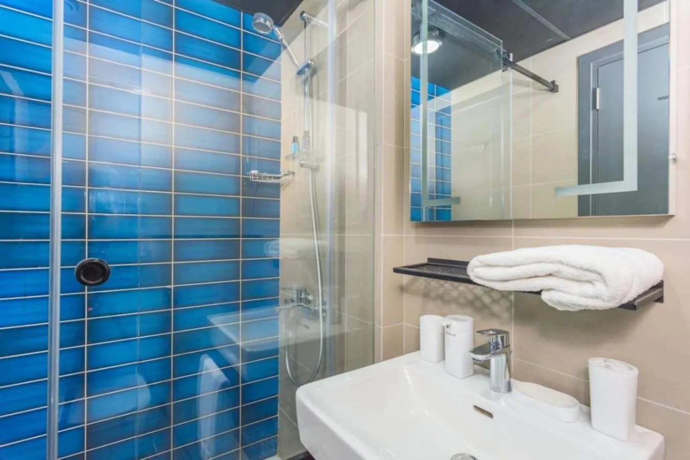 Amine Apart-Hotel By Stayinn Beirute Apartamento