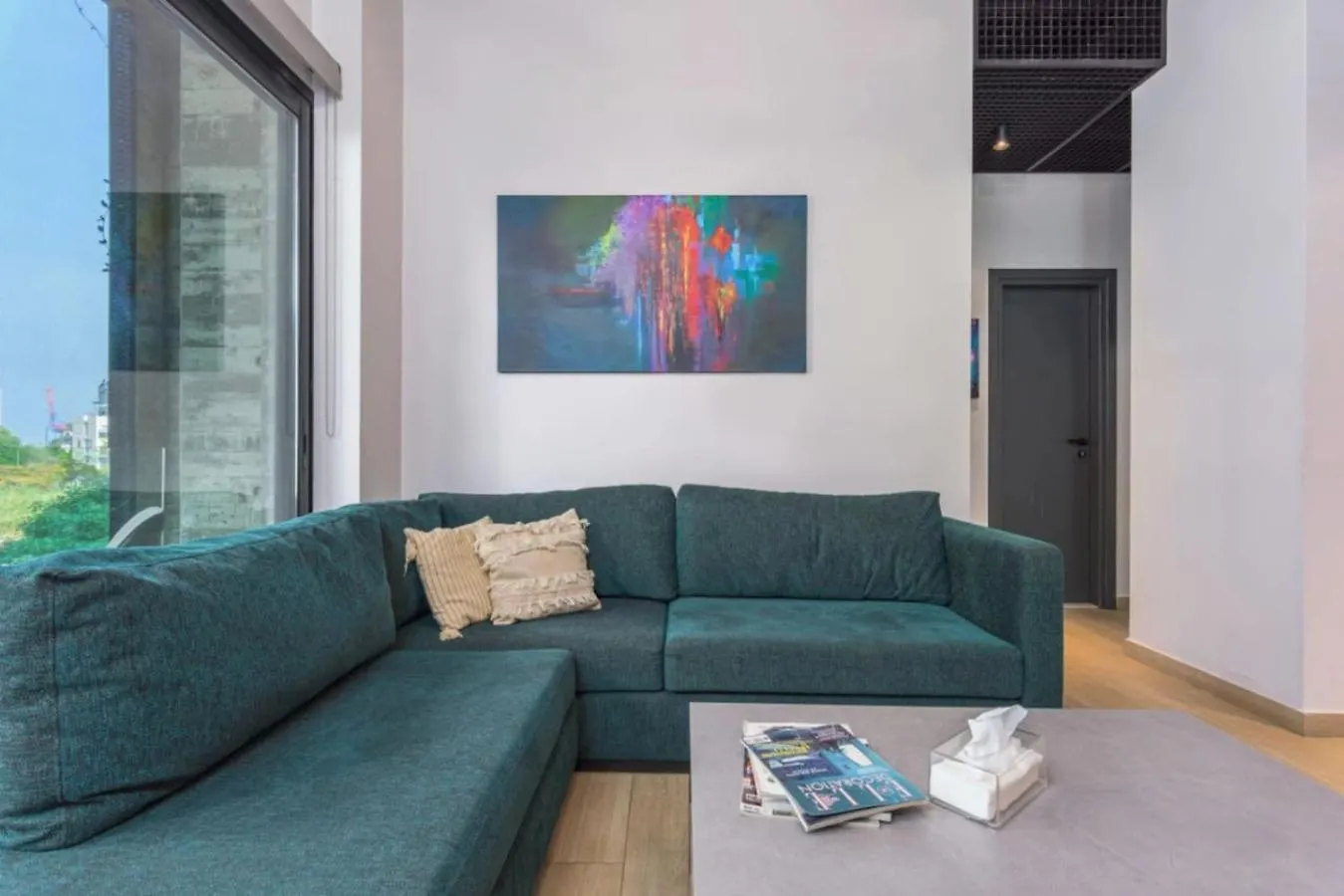 Apartamento Amine Apart-Hotel By Stayinn Beirute
