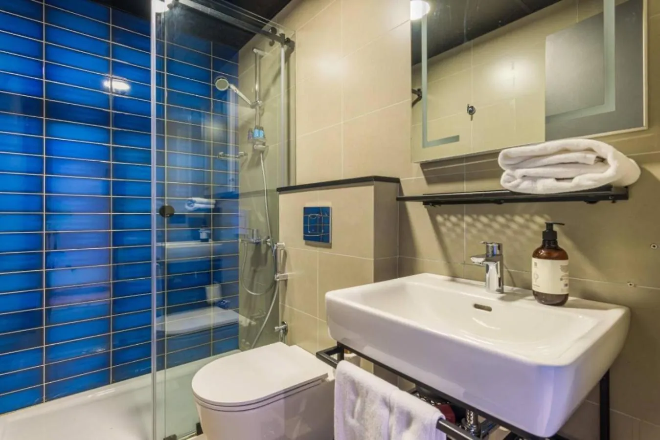 Apartamento Amine Apart-Hotel By Stayinn Beirute