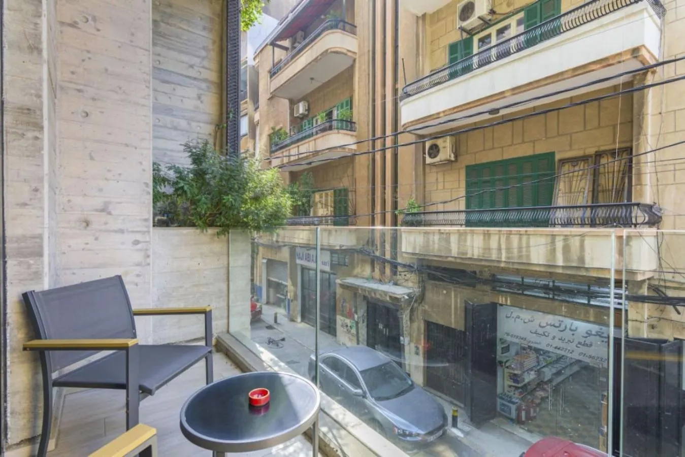 Lejlighed Amine Apart-Hotel By Stayinn Beirut