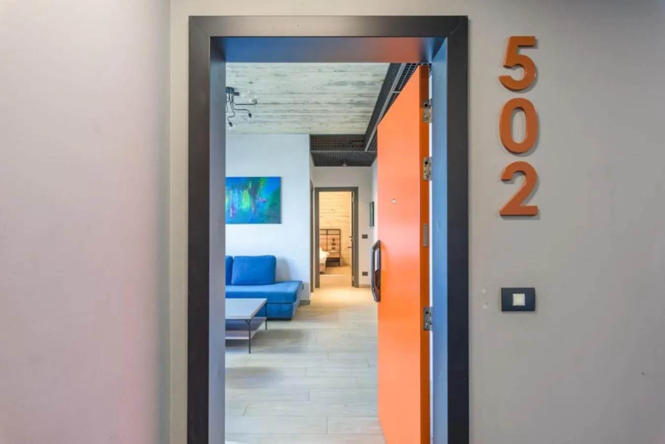 Amine Apart-Hotel By Stayinn Beirut Libanon
