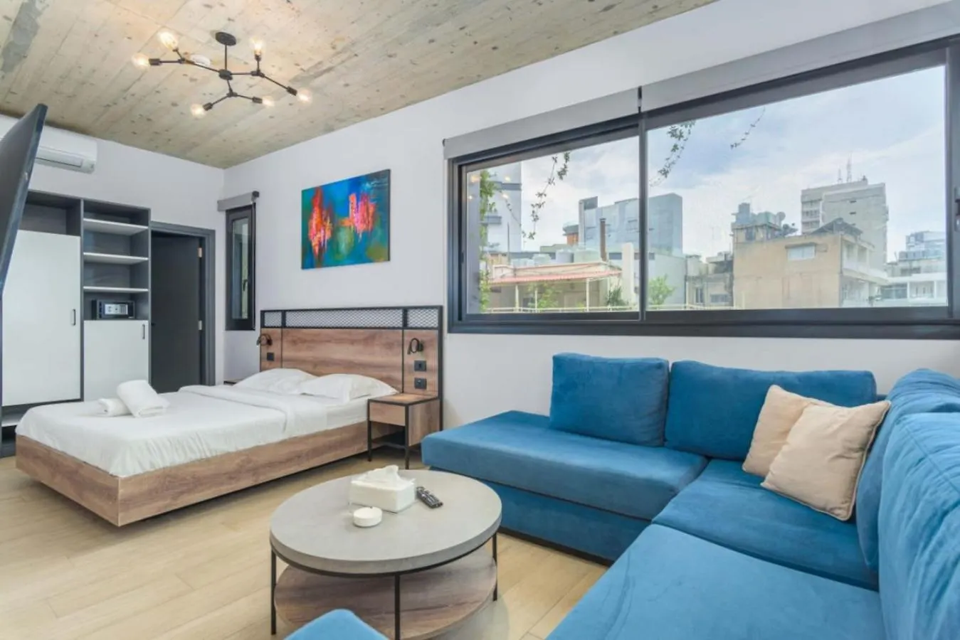 Lejlighed Amine Apart-Hotel By Stayinn Beirut Libanon